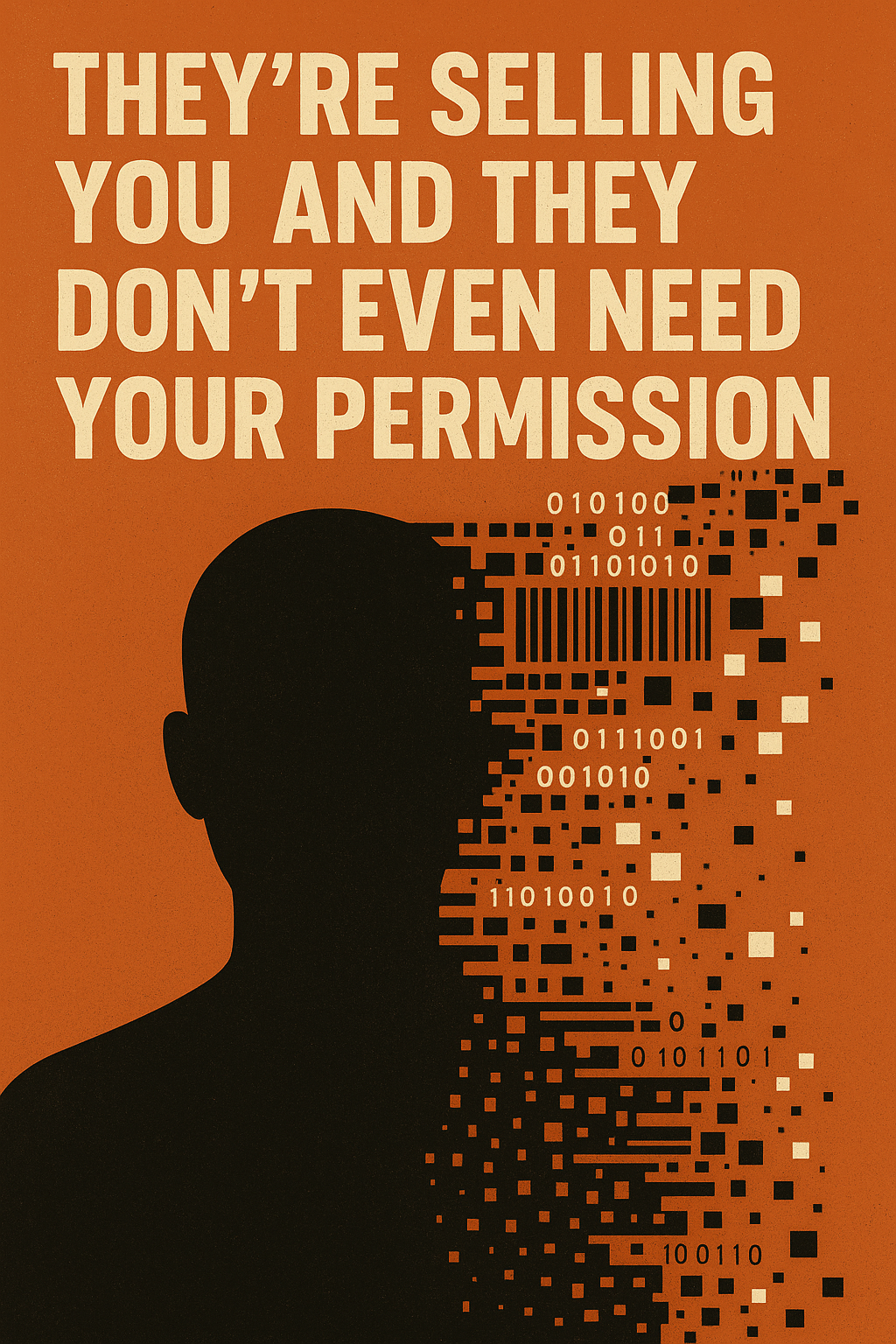 They Are Selling Your Data